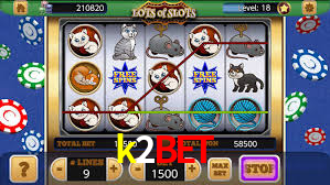 APP oficial da k2bet para mobile